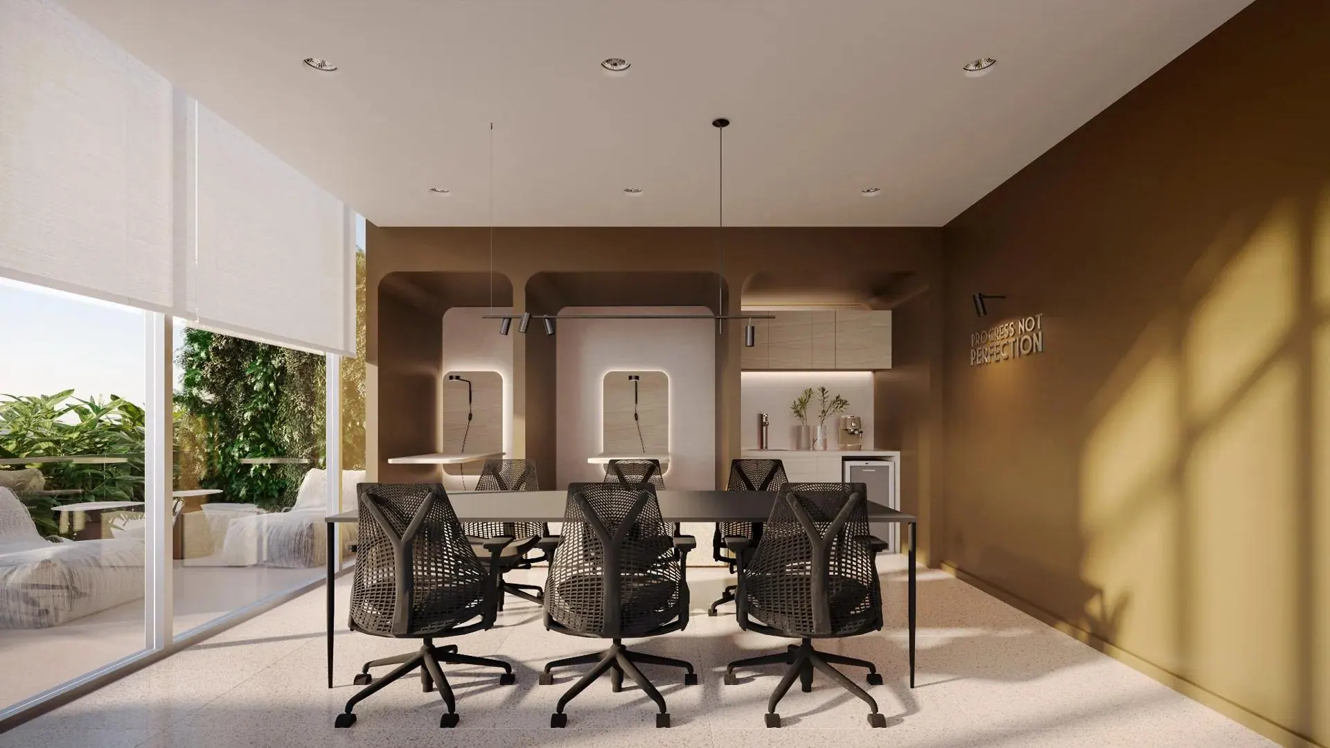 Djalma 64, coworking
