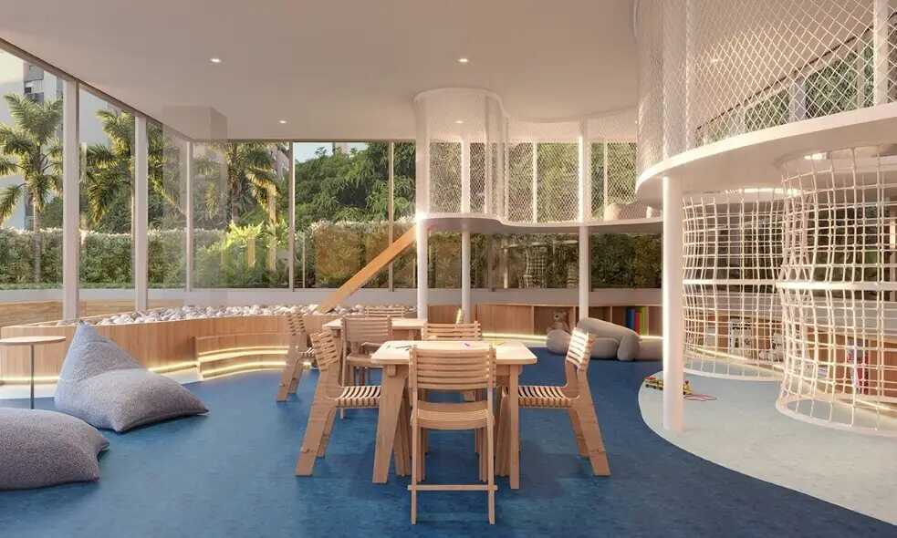 D/Sense Home Design, brinquedoteca