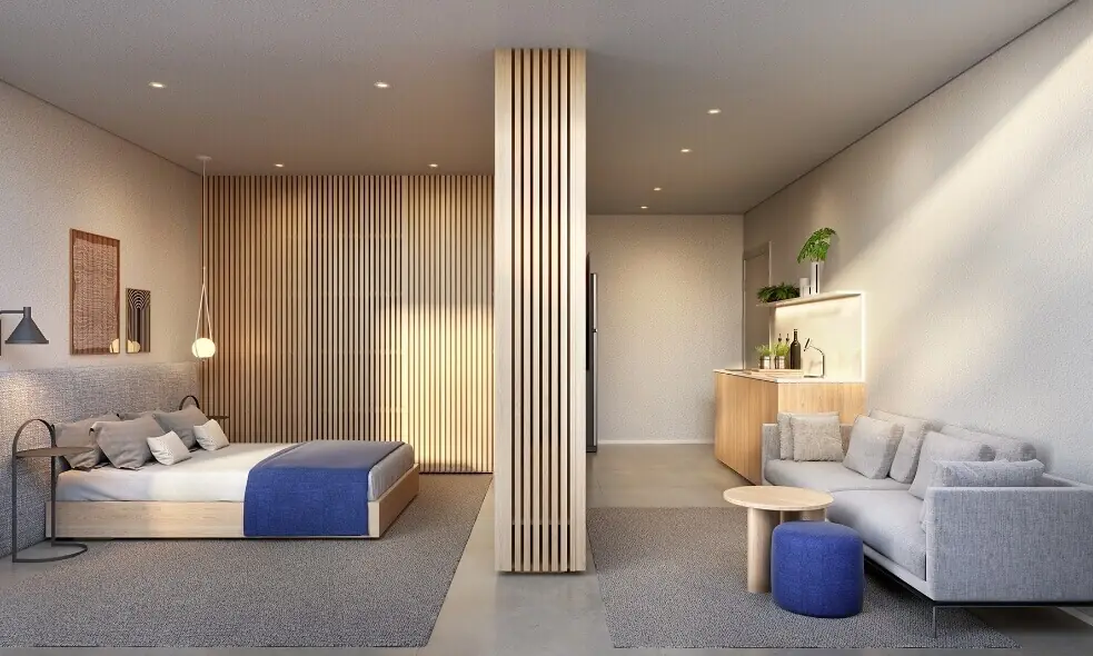 D/Sense Home Design, guest house