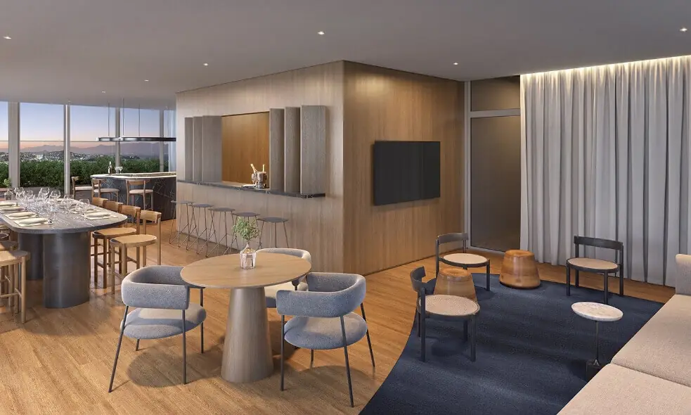 D/Sense Home Design, skybar