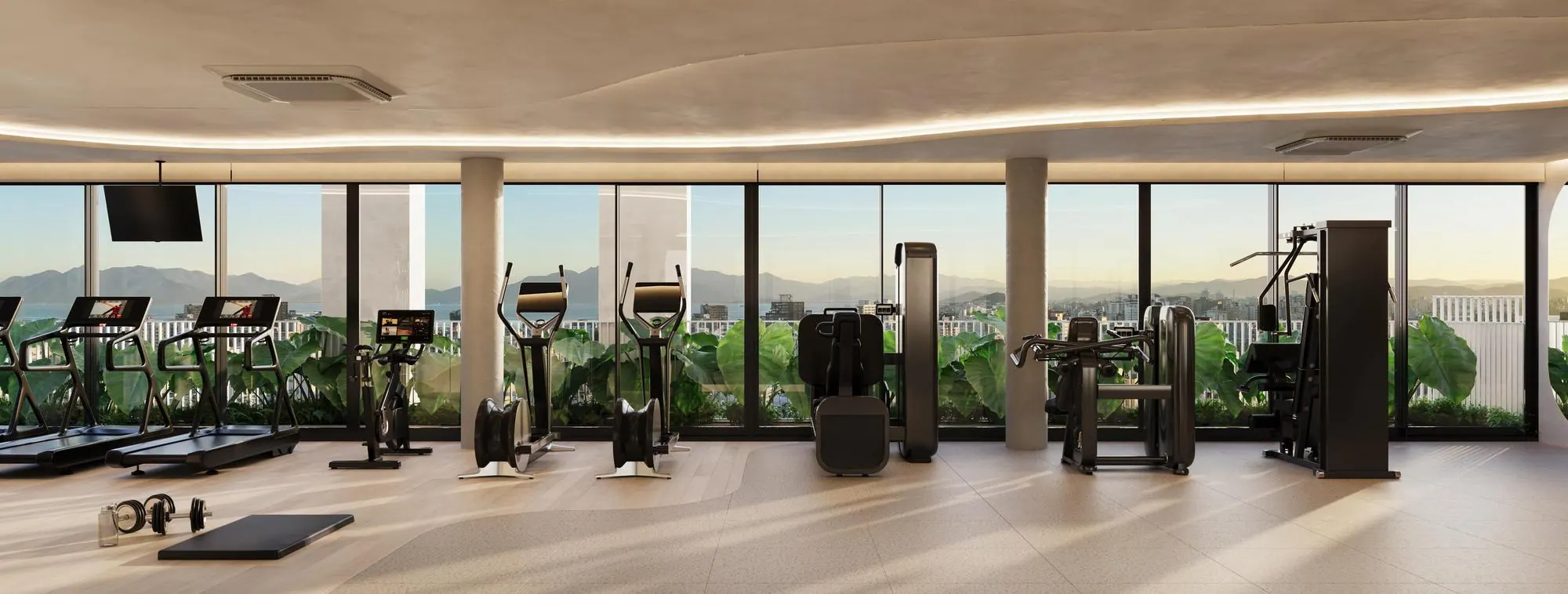Zenn Living Residence, academia